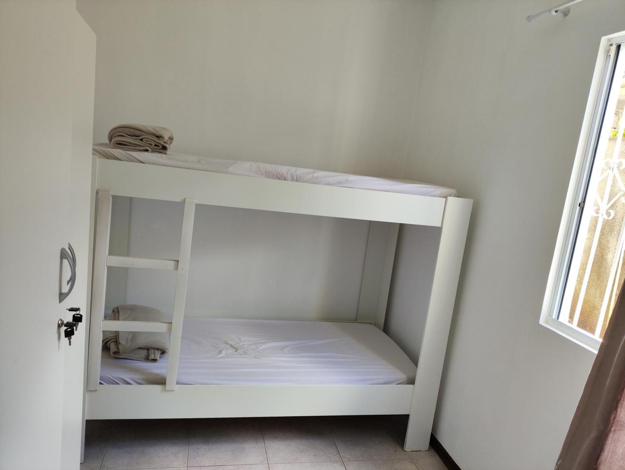 Hostel Residencial Botanico Curitiba Pokoj fotografie
