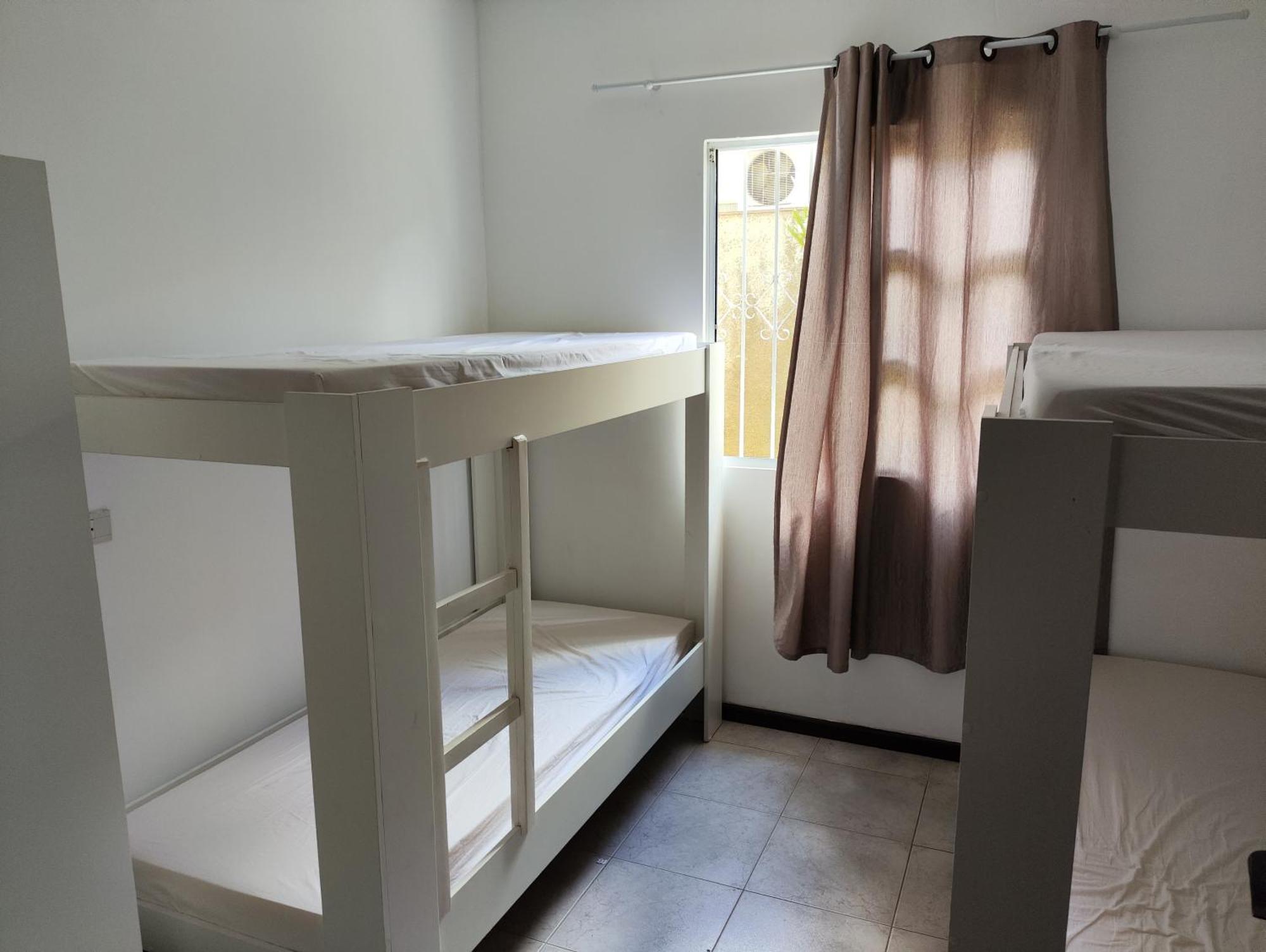 Hostel Residencial Botanico Curitiba Pokoj fotografie